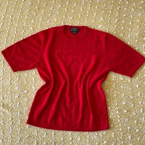 Charter Club Cashmere Top